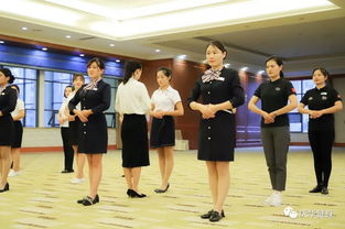 開展禮儀培訓，提升服務品質(zhì) 慶華健身在行動