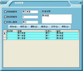企業通餐飲管理系統 vs 易得優食堂餐廳庫管系統 功能對比與ZOL下載指南