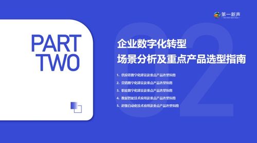《2024年中國(guó)CIO數(shù)字化產(chǎn)品選型白皮書》隆重發(fā)布——第一新聲數(shù)字廣告深耕技術(shù)話語權(quán)